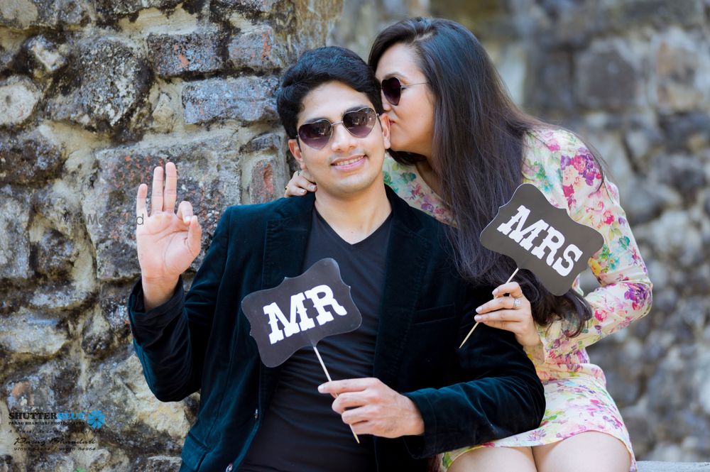 Photo From Pre-Wedding Falak & Kriti - By ShutterBlue Photography