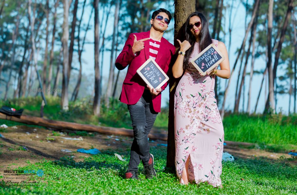 Photo From Pre-Wedding Falak & Kriti - By ShutterBlue Photography