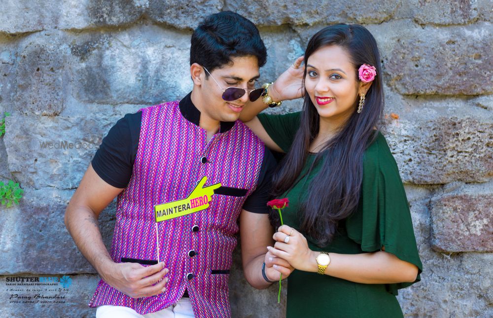 Photo From Pre-Wedding Falak & Kriti - By ShutterBlue Photography