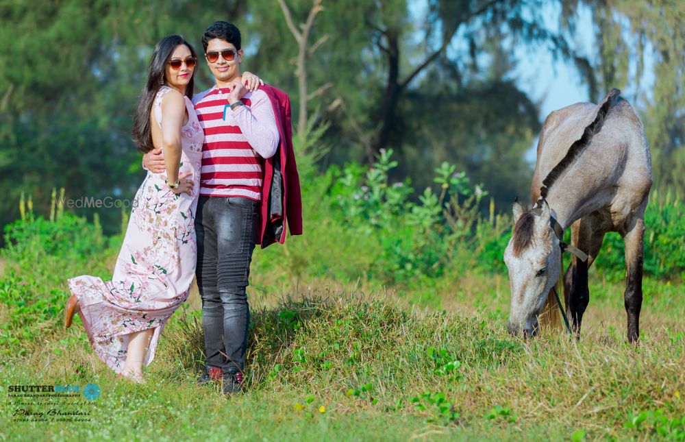 Photo From Pre-Wedding Falak & Kriti - By ShutterBlue Photography