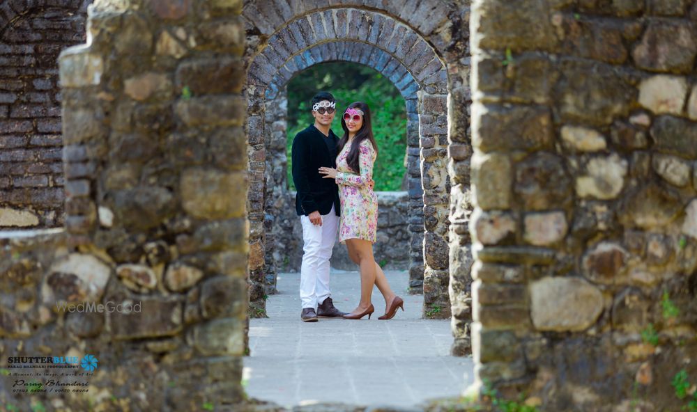 Photo From Pre-Wedding Falak & Kriti - By ShutterBlue Photography