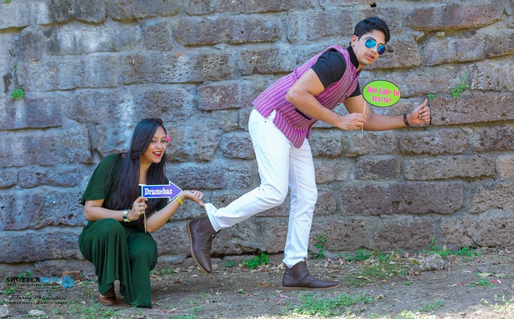 Photo From Pre-Wedding Falak & Kriti - By ShutterBlue Photography