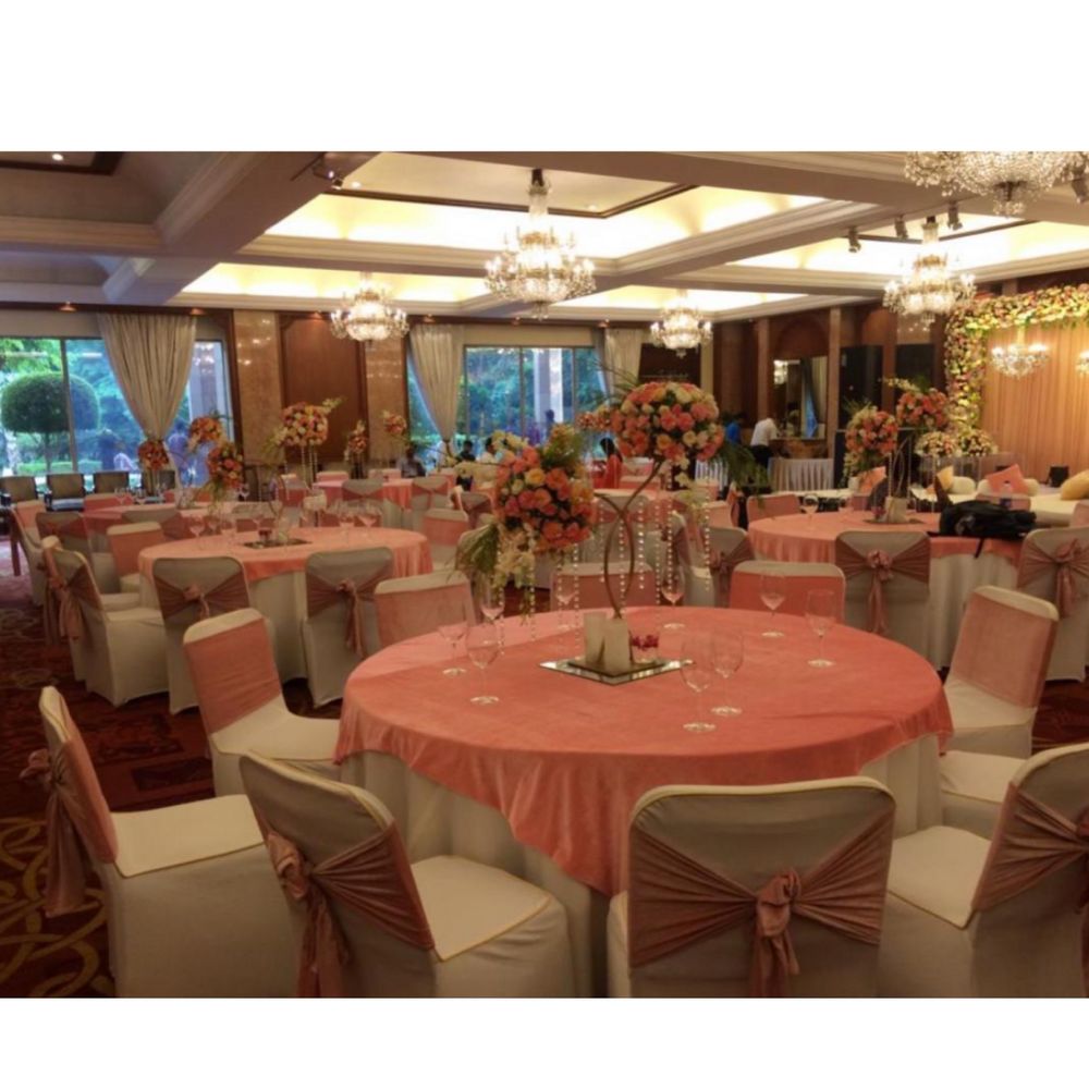 Photo From Engagement Decore - Taj Mansingh  - By SM Luxe Weddings & Events