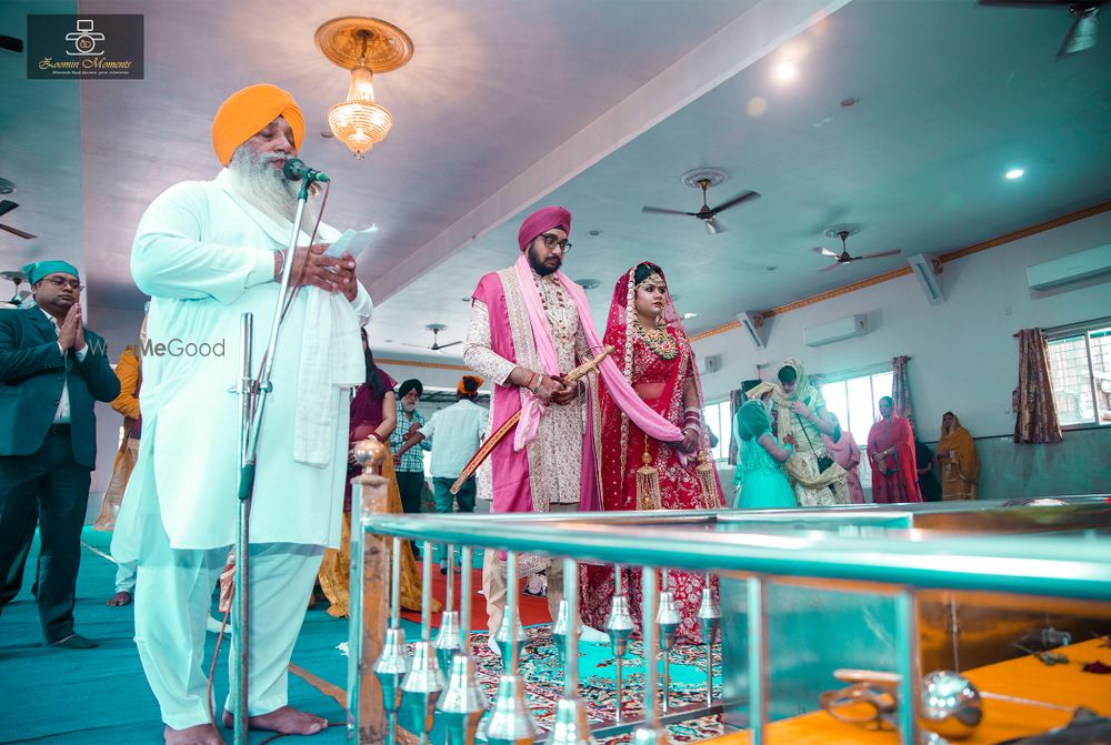 Photo From Sandeep Weds Priyanka - By Zoomin Moments