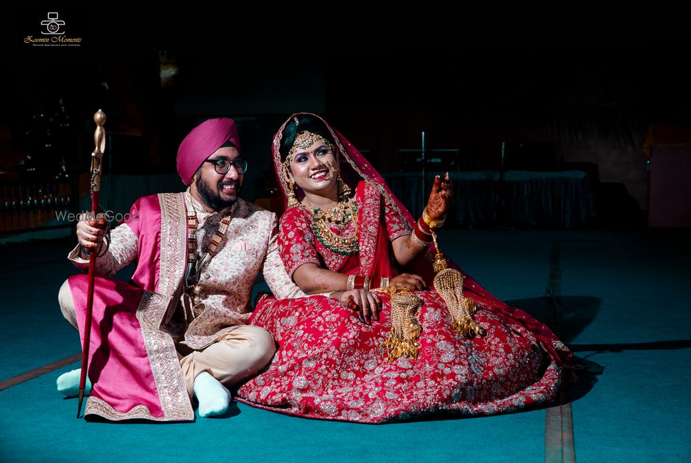 Photo From Sandeep Weds Priyanka - By Zoomin Moments