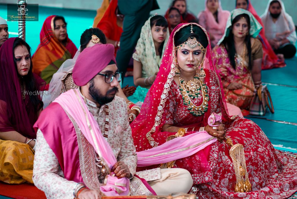 Photo From Sandeep Weds Priyanka - By Zoomin Moments