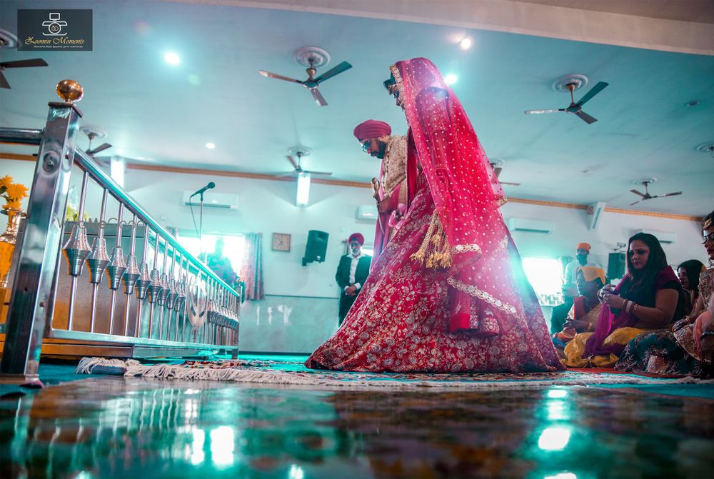 Photo From Sandeep Weds Priyanka - By Zoomin Moments