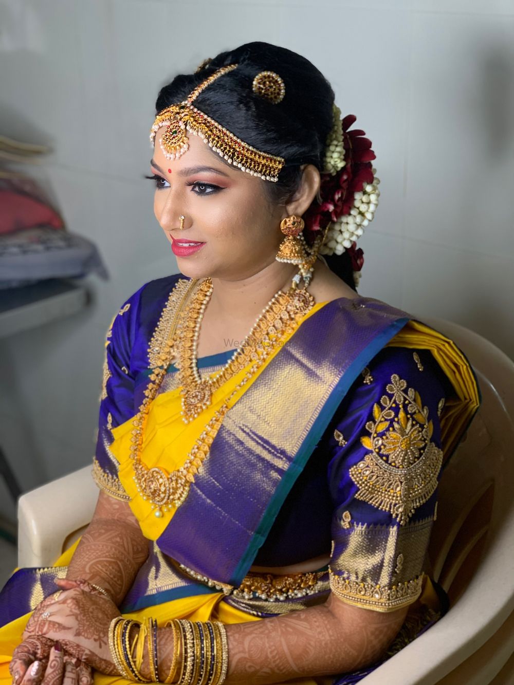 Photo From Darshana  - By Makeup by Shruthi Krishna