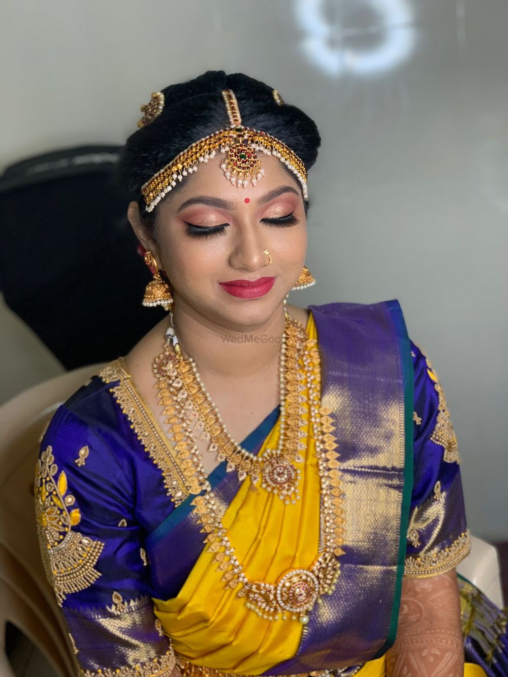 Photo From Darshana  - By Makeup by Shruthi Krishna