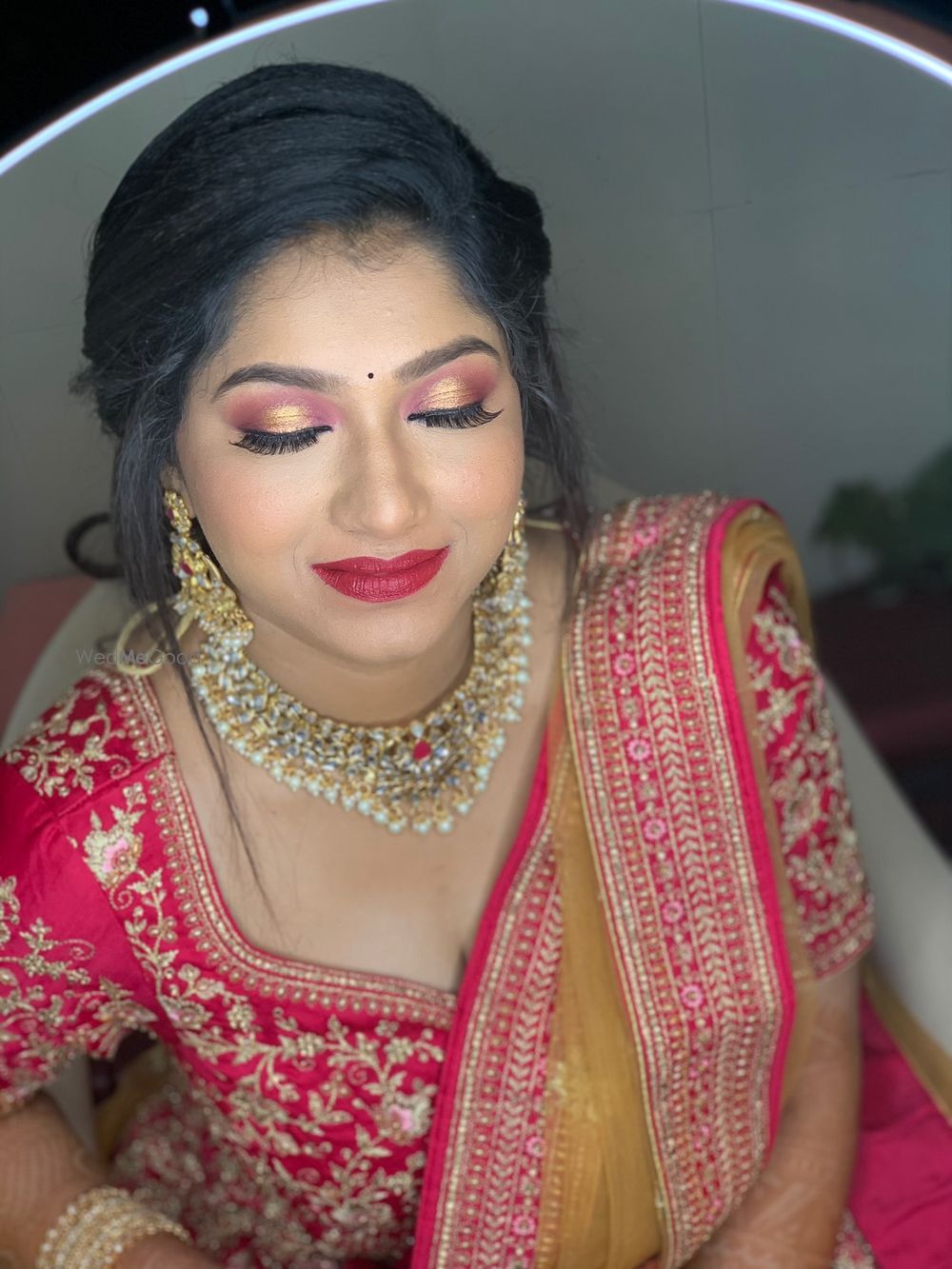 Photo From Darshana  - By Makeup by Shruthi Krishna