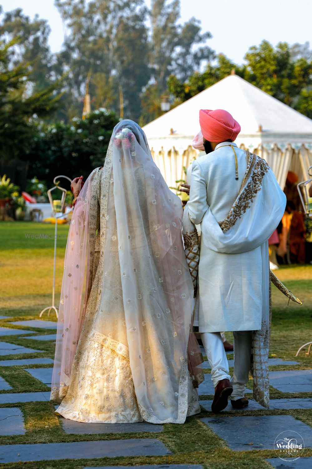 Photo From Tehnaz & Ankit - By The Wedding Delight
