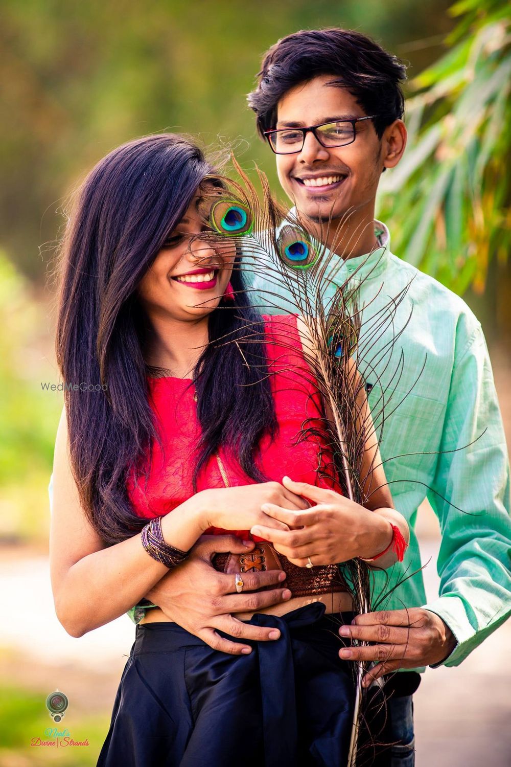 Photo From Nikhil + Pranali - By Neals Divine Strands