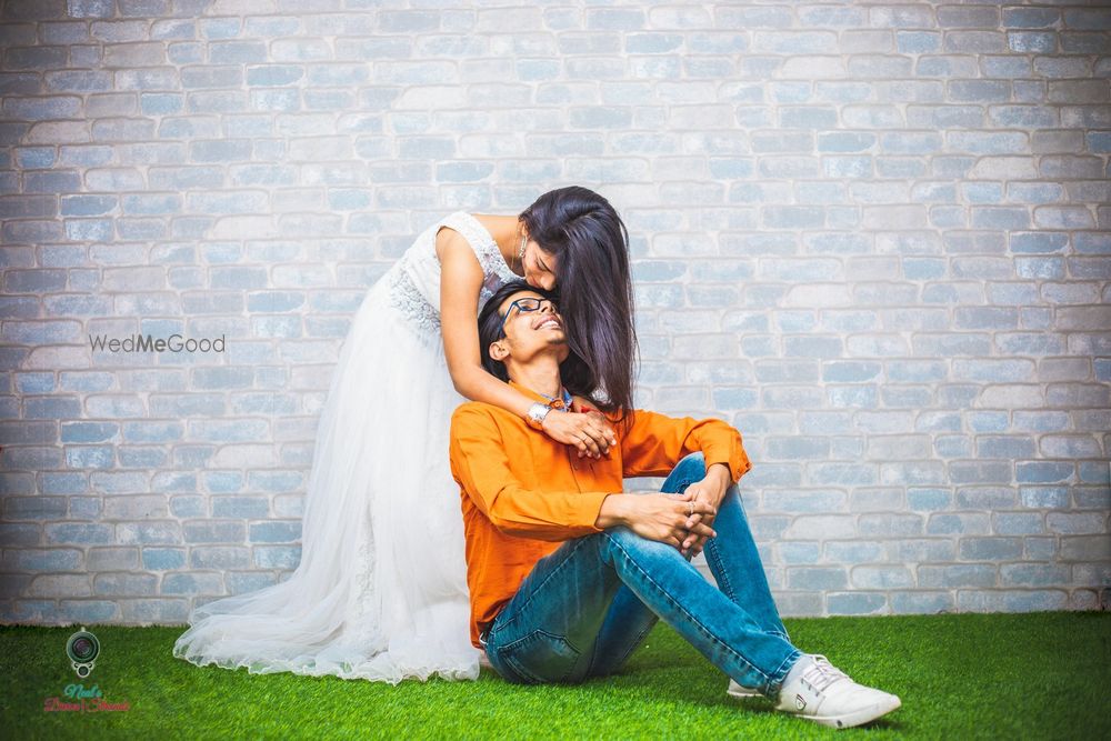 Photo From Nikhil + Pranali - By Neals Divine Strands