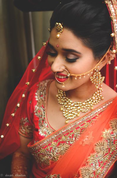 Photo From Chandrika's wedding Makeup - By Deepti Khaitan Makeup