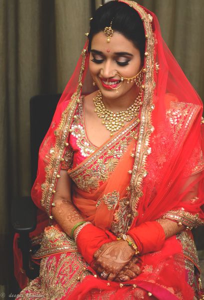 Photo From Chandrika's wedding Makeup - By Deepti Khaitan Makeup