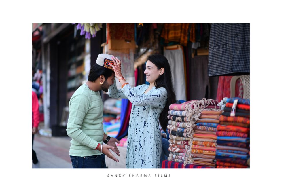 Photo From Yugraj X Love Pre Wedding - By Sandy Sharma Films