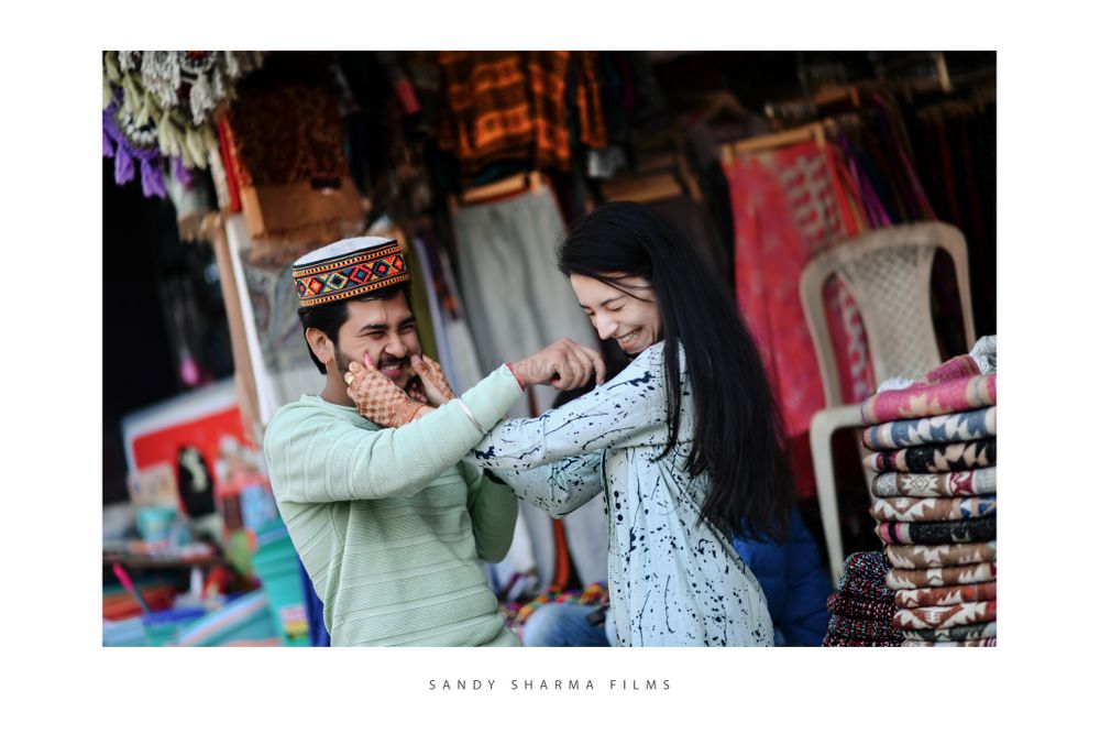 Photo From Yugraj X Love Pre Wedding - By Sandy Sharma Films