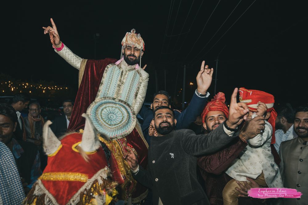 Photo From Wedding - Abhishek & Aastha - By Euphoria Films