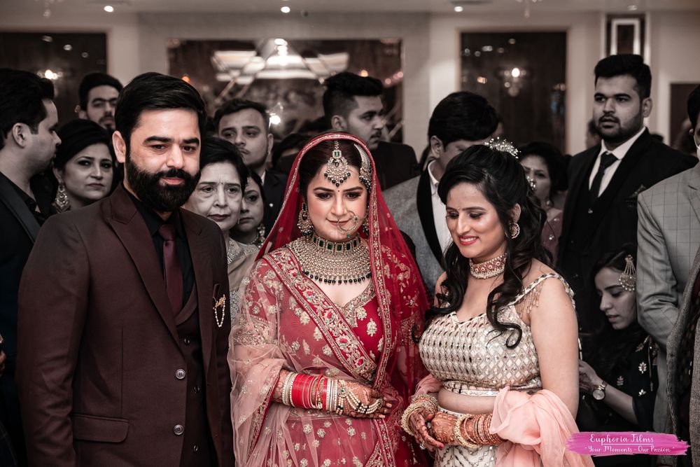 Photo From Wedding - Abhishek & Aastha - By Euphoria Films