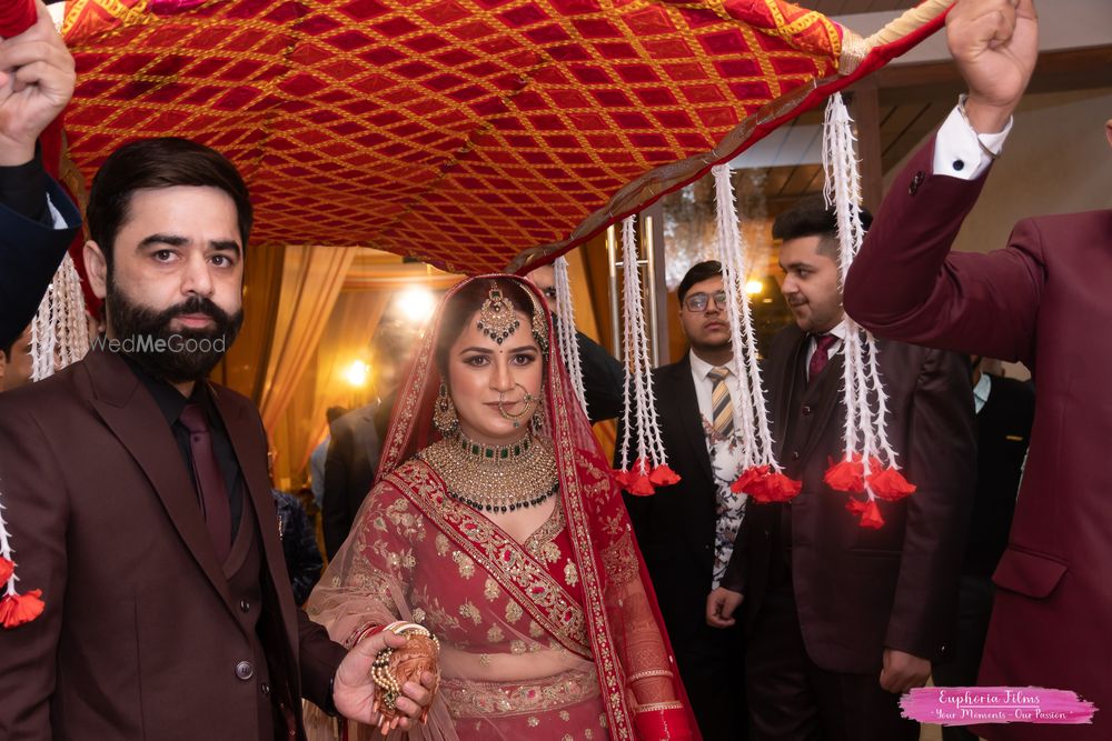 Photo From Wedding - Abhishek & Aastha - By Euphoria Films