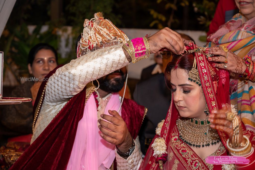 Photo From Wedding - Abhishek & Aastha - By Euphoria Films