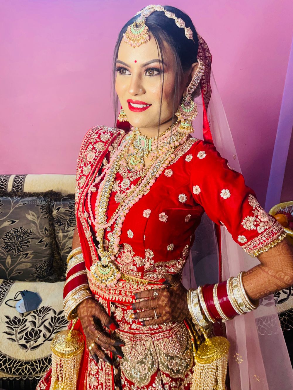 Photo From Bride - By Sheetal Rathore's Makeover