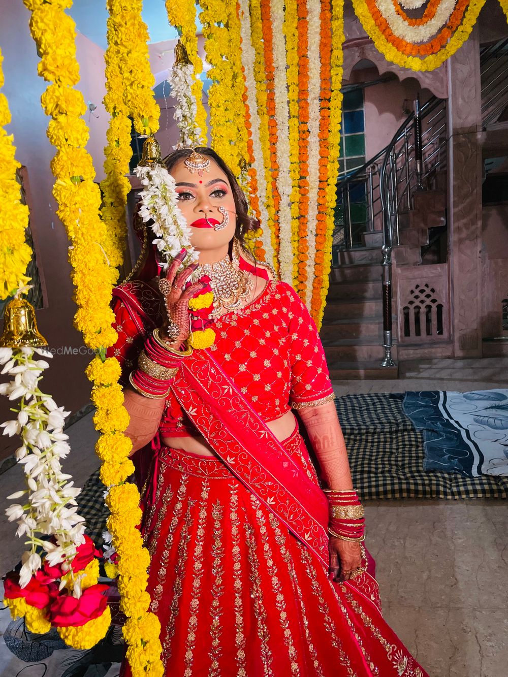 Photo From Bride - By Sheetal Rathore's Makeover