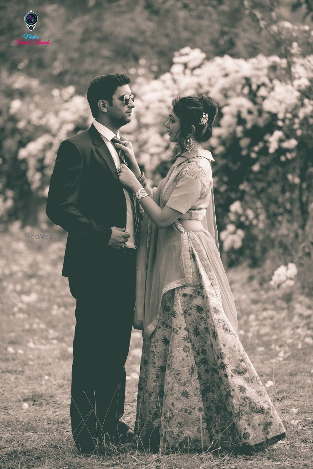 Photo From Shreeya & Arpan - By Neals Divine Strands