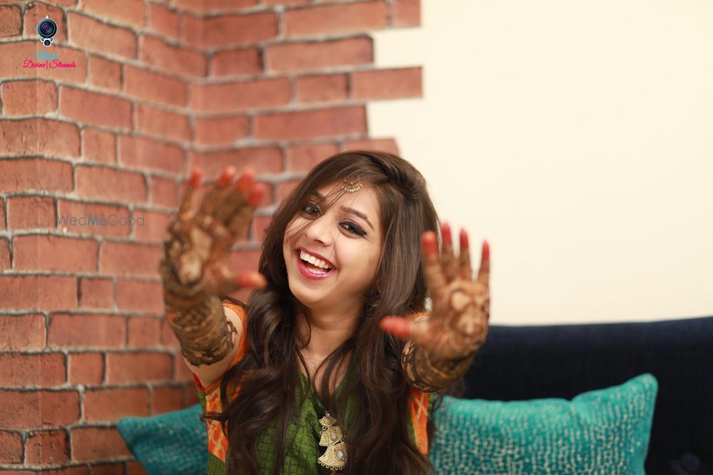 Photo From Nayan's Mehandi Diaries - By Neals Divine Strands