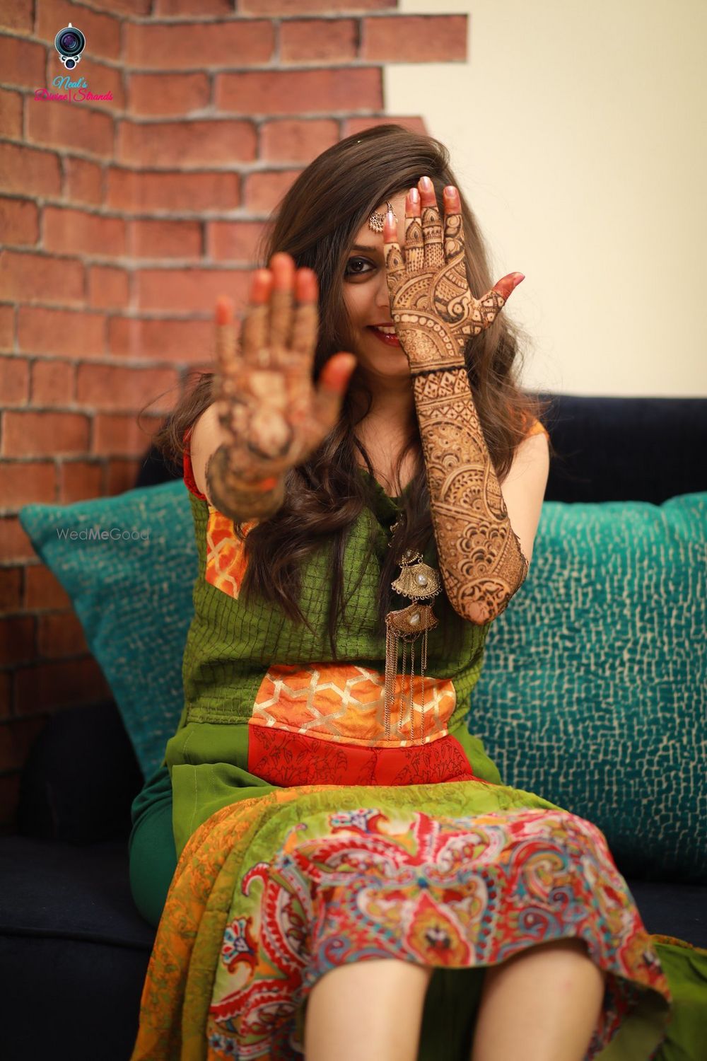 Photo From Nayan's Mehandi Diaries - By Neals Divine Strands