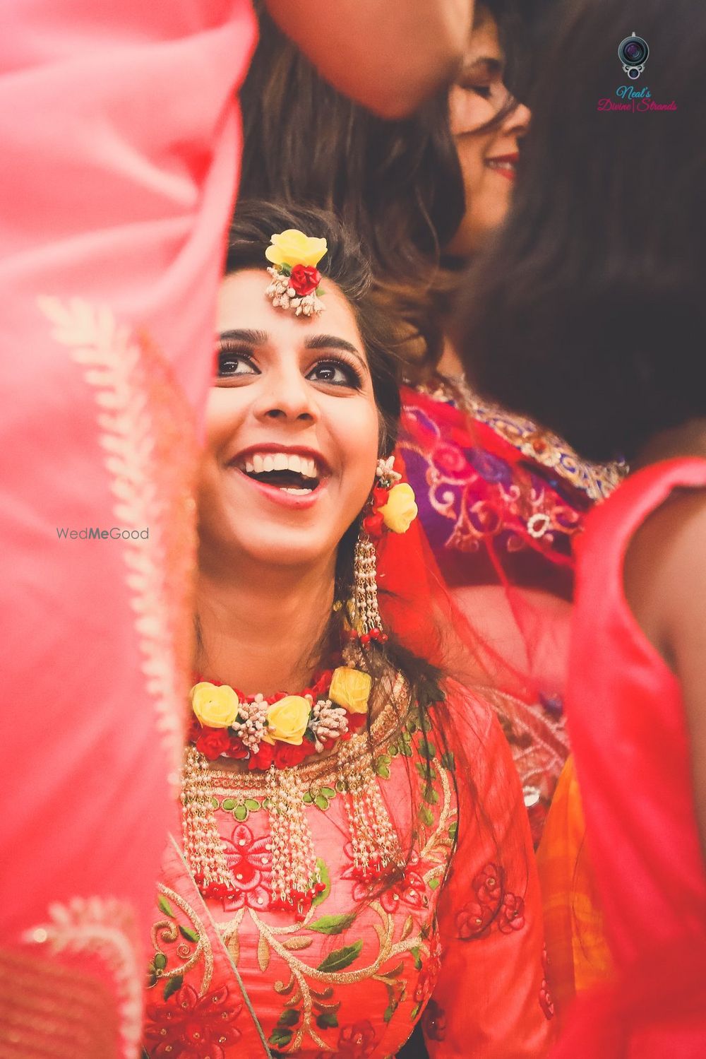 Photo From Nayan's Mehandi Diaries - By Neals Divine Strands