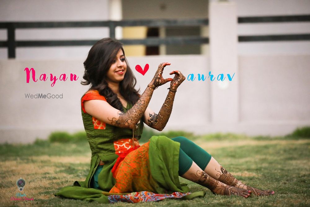 Photo From Nayan's Mehandi Diaries - By Neals Divine Strands