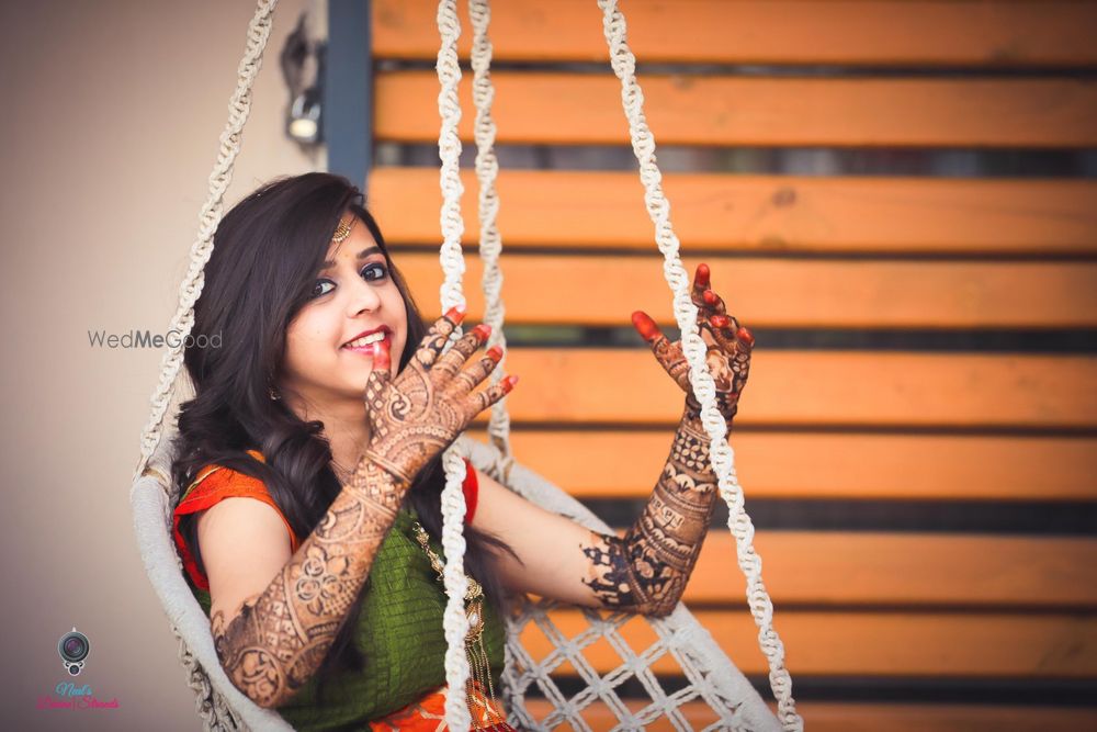 Photo From Nayan's Mehandi Diaries - By Neals Divine Strands