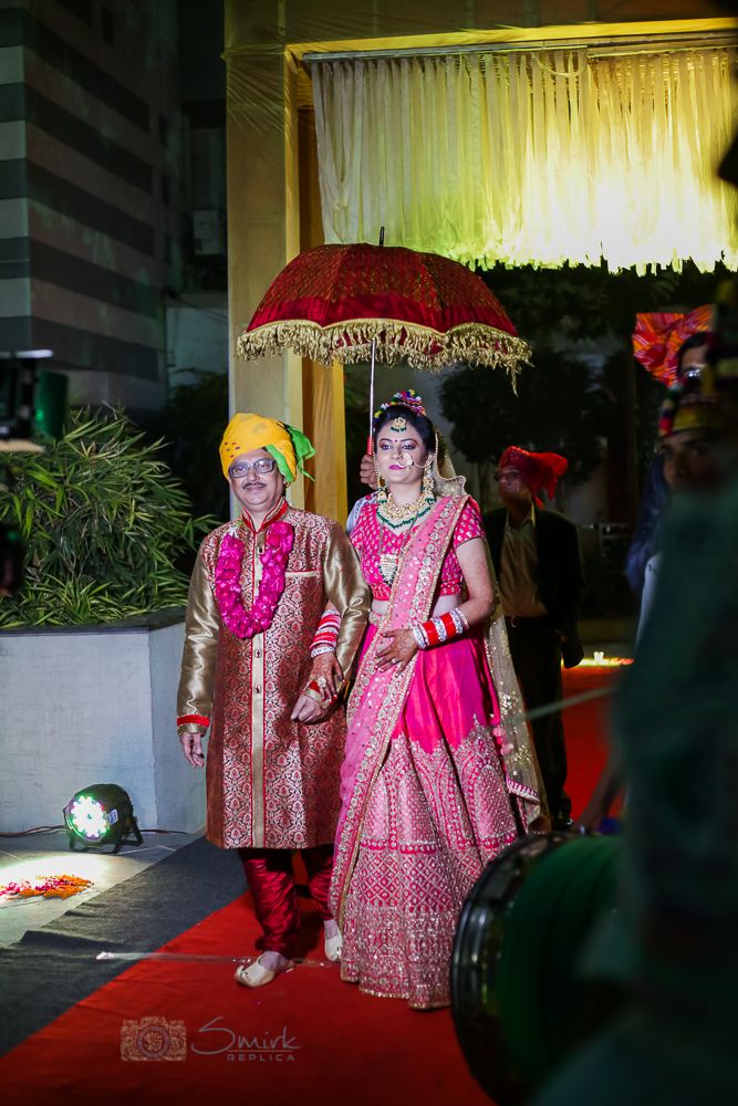 Photo From Bharvi + Anshul - By Smirk Replica