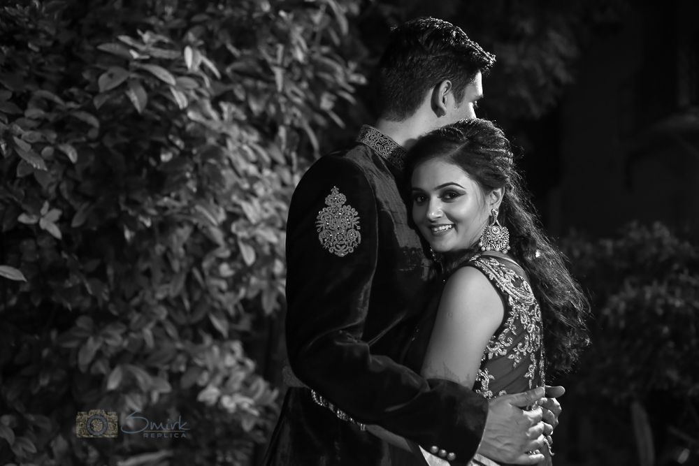 Photo From Bharvi + Anshul - By Smirk Replica