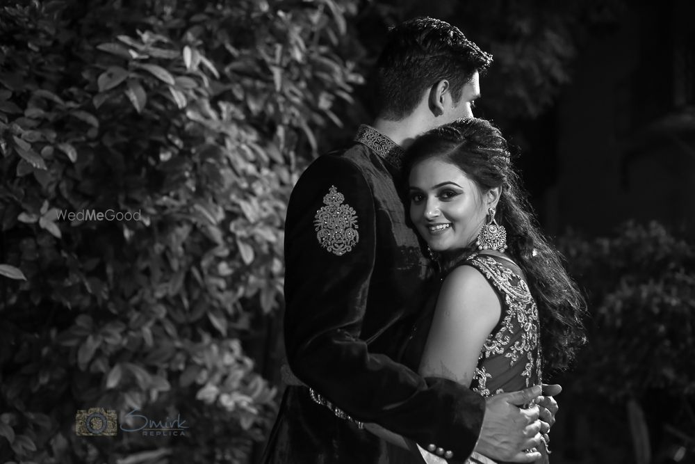 Photo From Bharvi + Anshul - By Smirk Replica