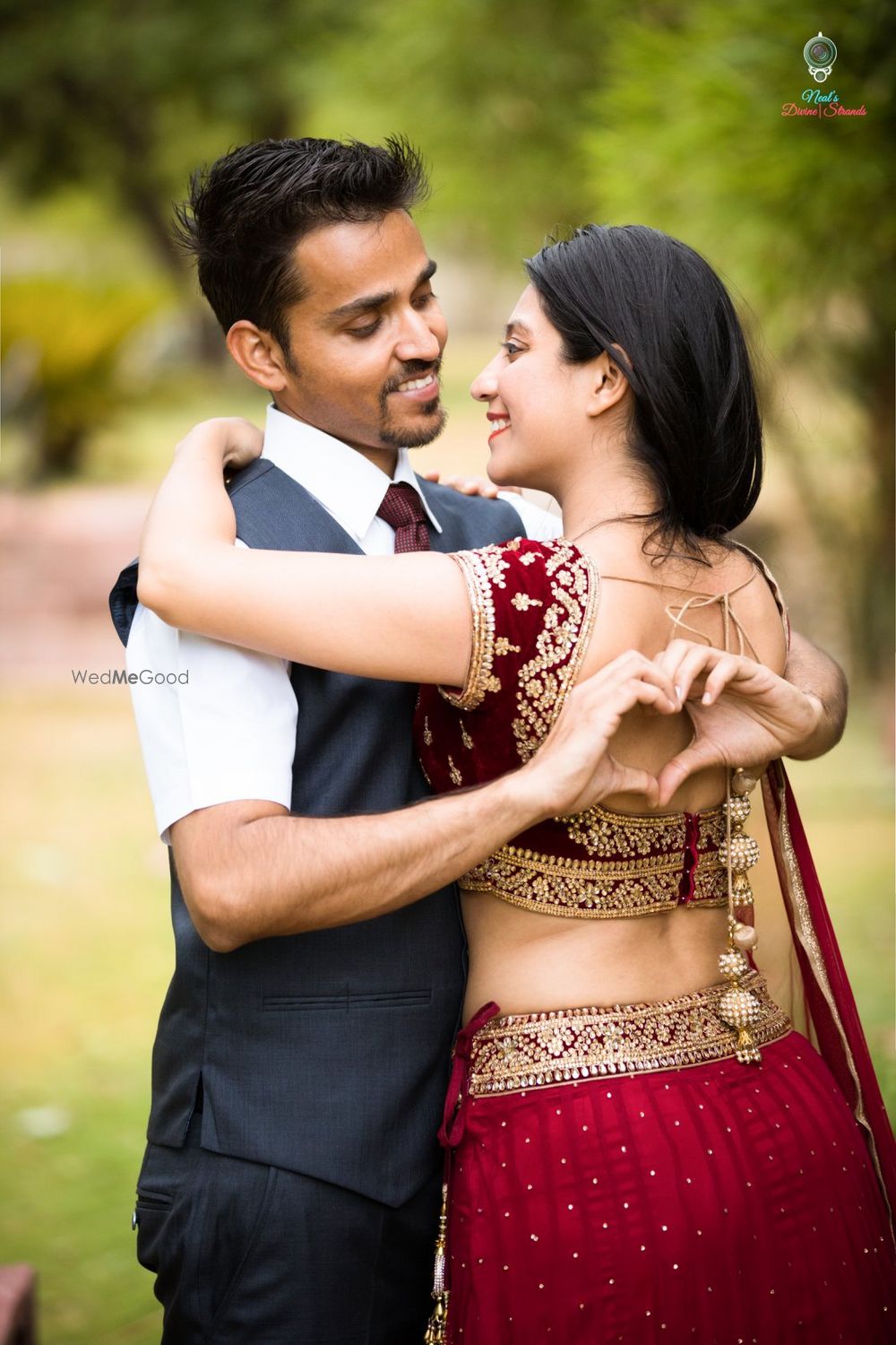 Photo From Ruhi & Abhi - By Neals Divine Strands