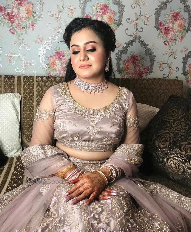 Photo From The Engagement Look 2020 - By AWM: Makeovers by Aastha