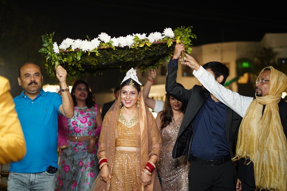Photo From Tinni & Vijul - By Trishla Events