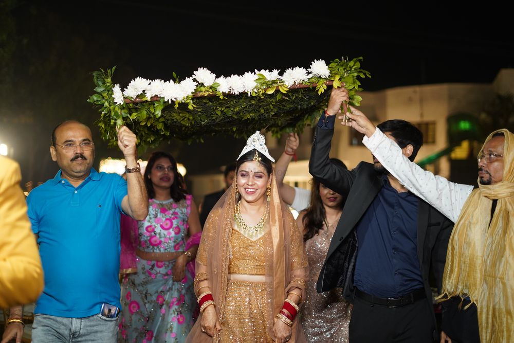 Photo From Tinni & Vijul - By Trishla Events