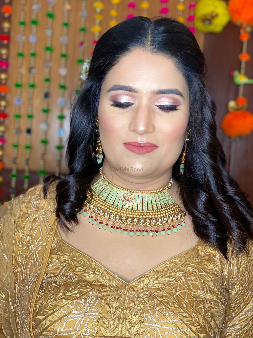 Photo From Engagement Bride Esha - By Makeup by Disha Berry