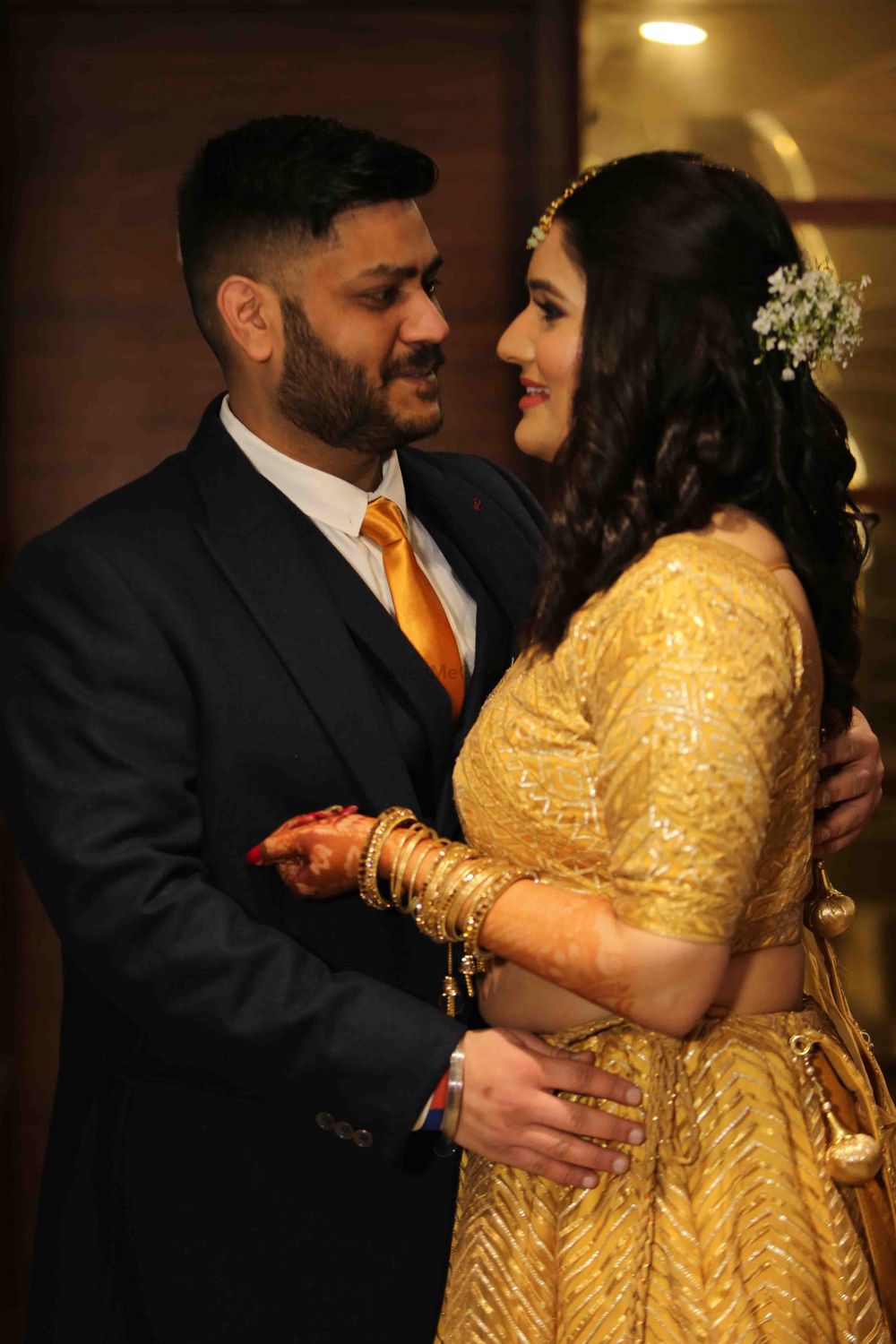 Photo From Engagement Bride Esha - By Makeup by Disha Berry
