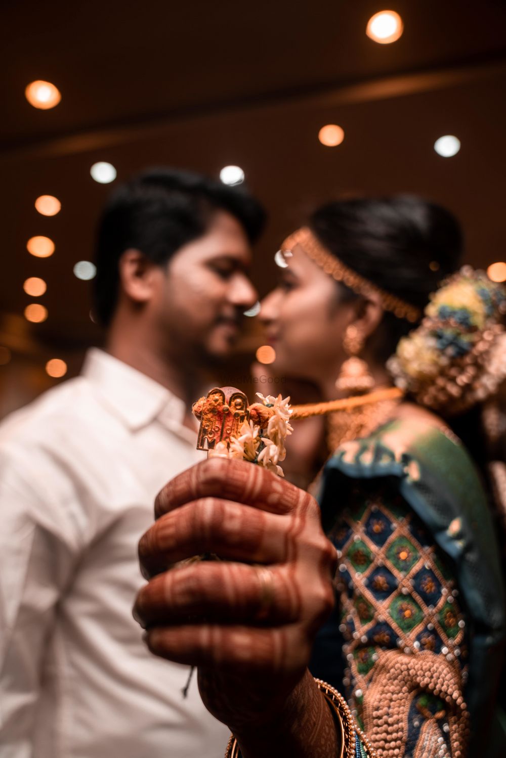 Photo From Rashika & Senthil wedding - By Signature Frames Studios