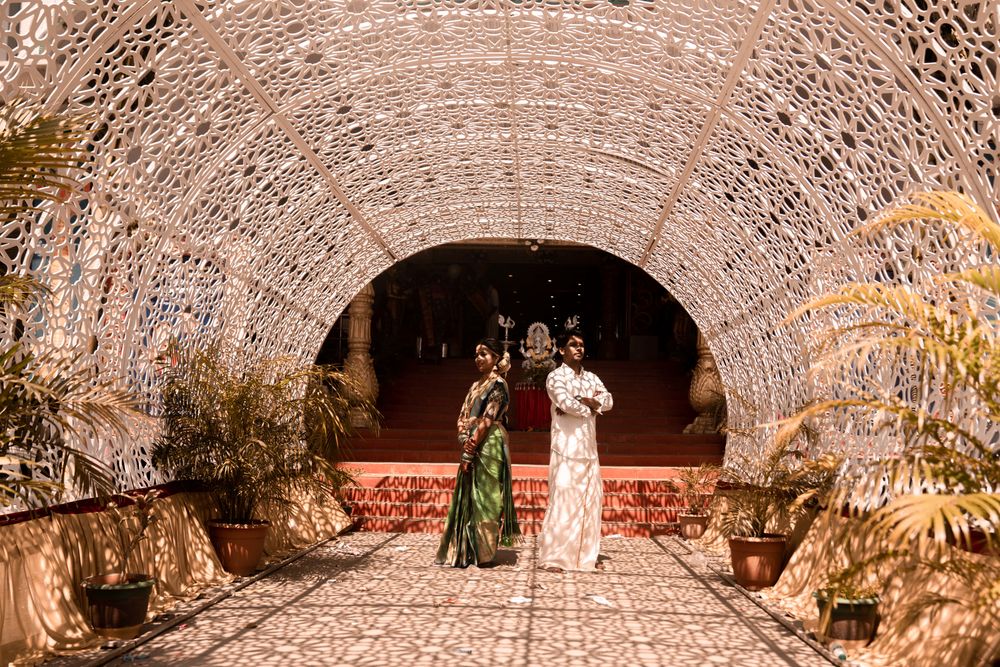 Photo From Rashika & Senthil wedding - By Signature Frames Studios