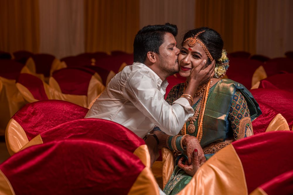 Photo From Rashika & Senthil wedding - By Signature Frames Studios