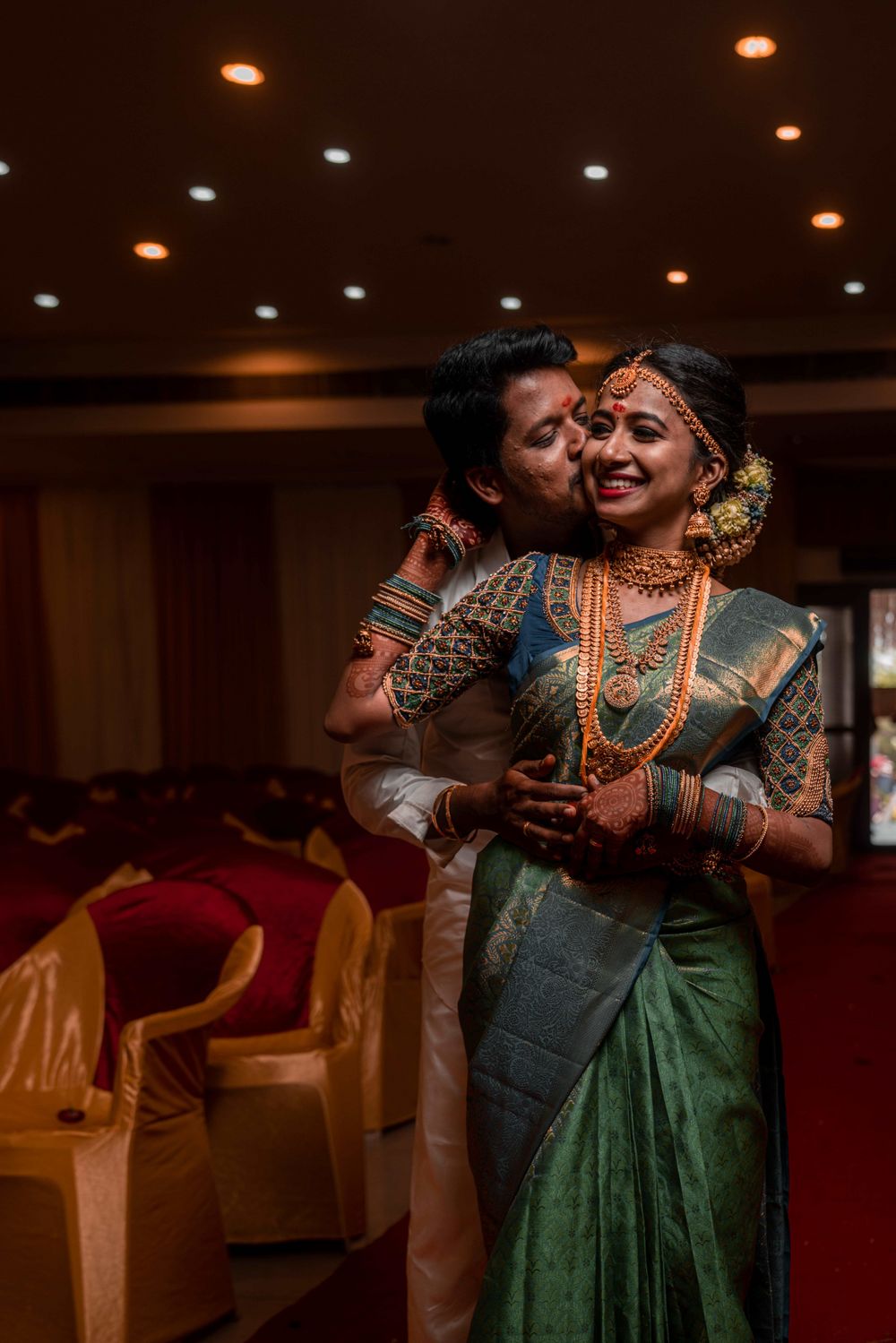 Photo From Rashika & Senthil wedding - By Signature Frames Studios