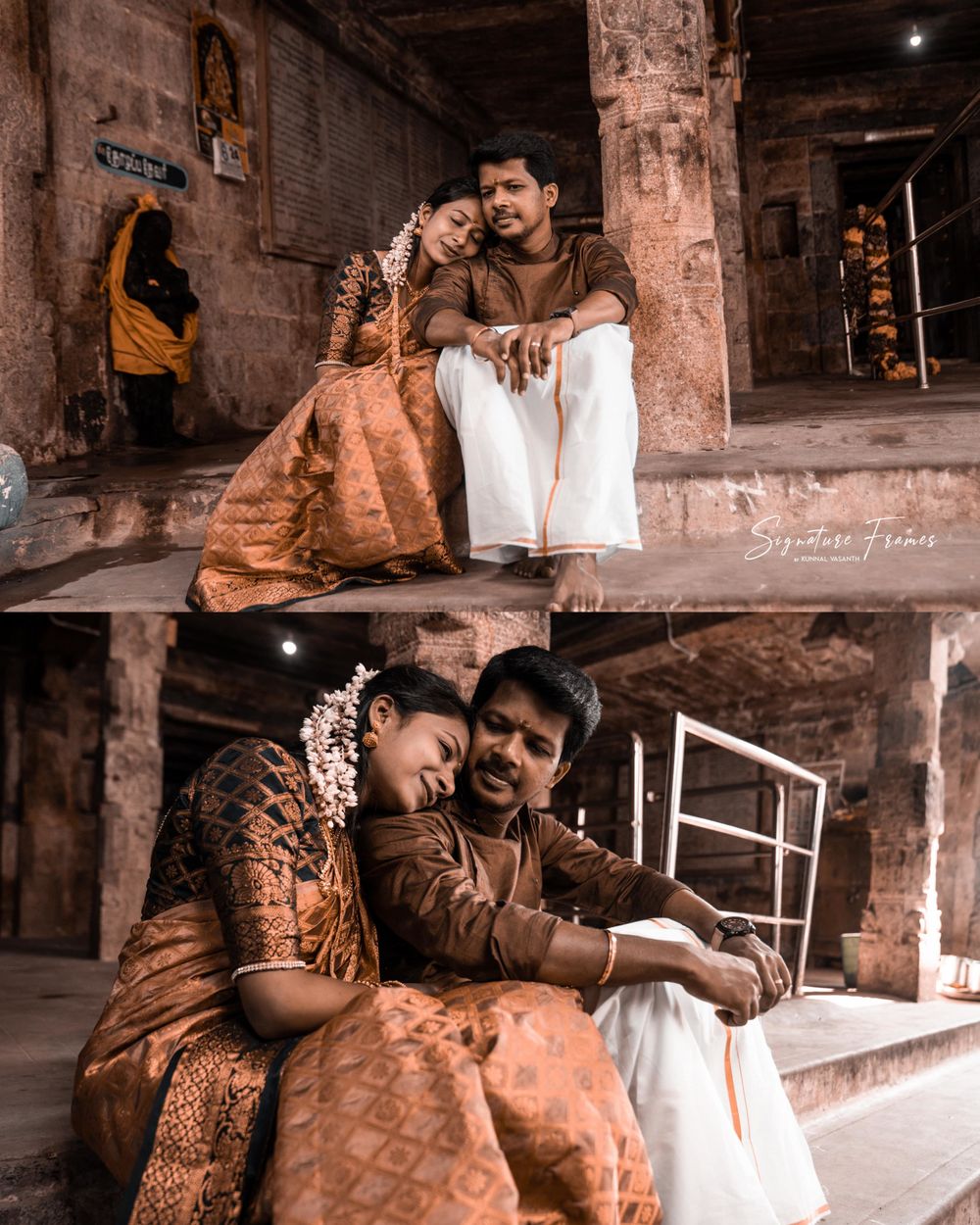 Photo From Rashika & Senthil wedding - By Signature Frames Studios