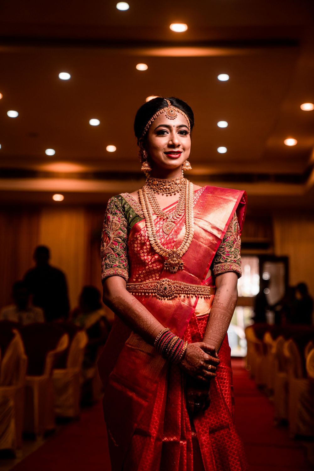 Photo From Rashika & Senthil wedding - By Signature Frames Studios