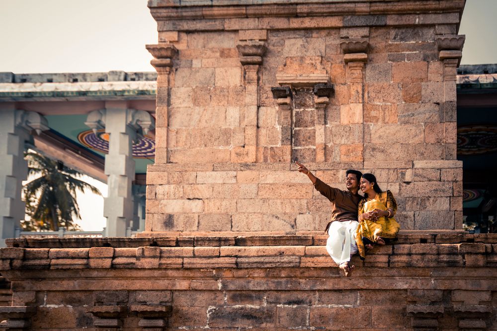 Photo From Rashika & Senthil wedding - By Signature Frames Studios