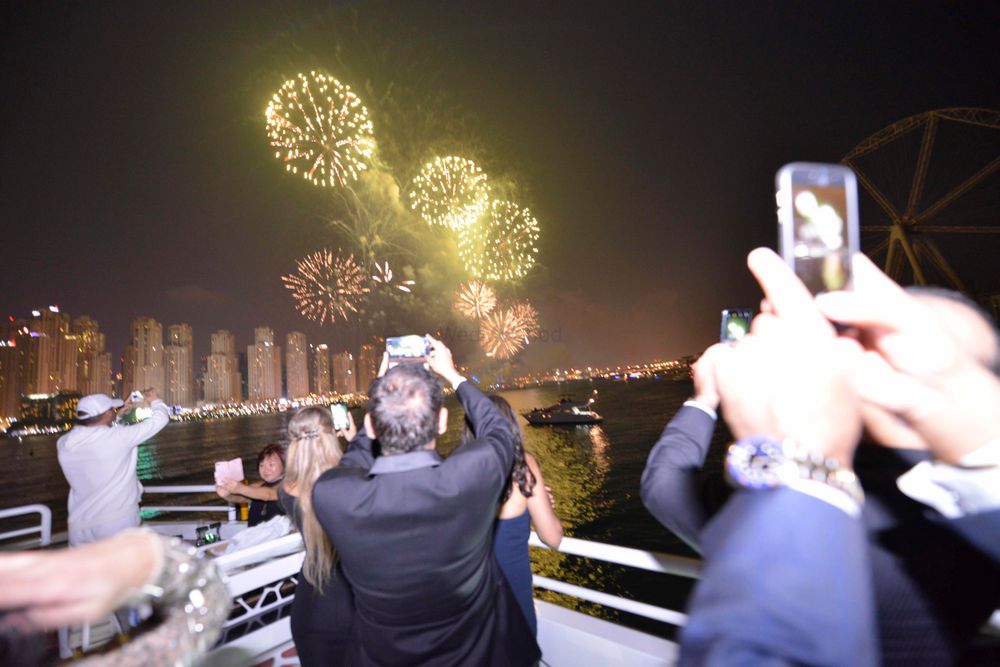 Photo From Dubai Yatch Party - By Hire One Hospitality